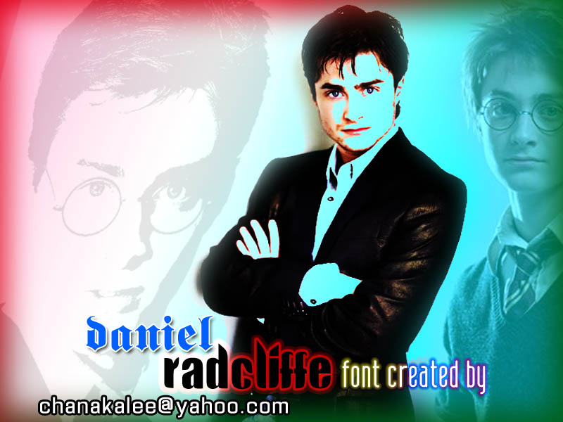 Daniel Radcliffe